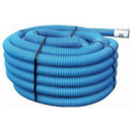 Gaine de protection TPC Bleu - Ø.63 - Couronne de 25m